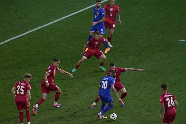 Klasemen Grup D Euro 2024 Klasemen Grup D Euro 2024