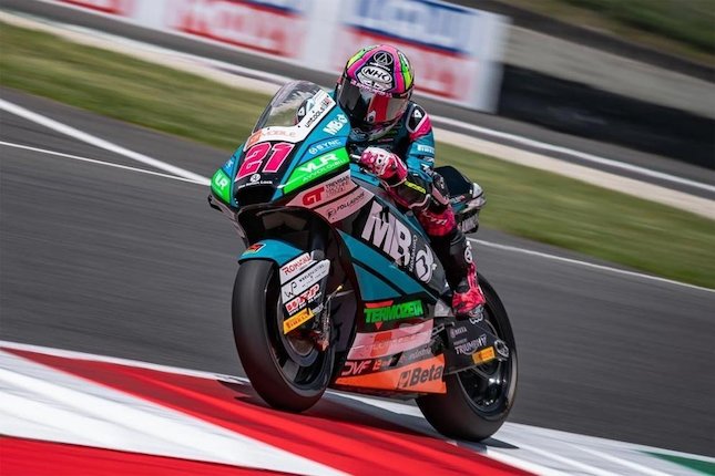 Klasemen Tim Moto2 2024