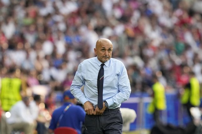 Kekuatan Italia di Bawah Spalletti