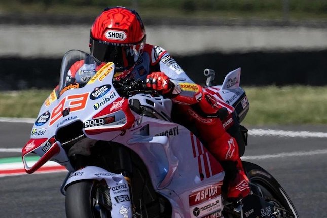 Gigi Dall'Igna Sosok Penting di Ducati Gigi Dall'Igna Sosok Penting di Ducati