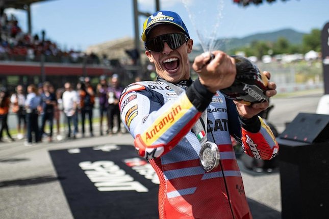 Tak Ada Kepastian Marc Marquez Bakal Lebih Unggul Tak Ada Kepastian Marc Marquez Bakal Lebih Unggul