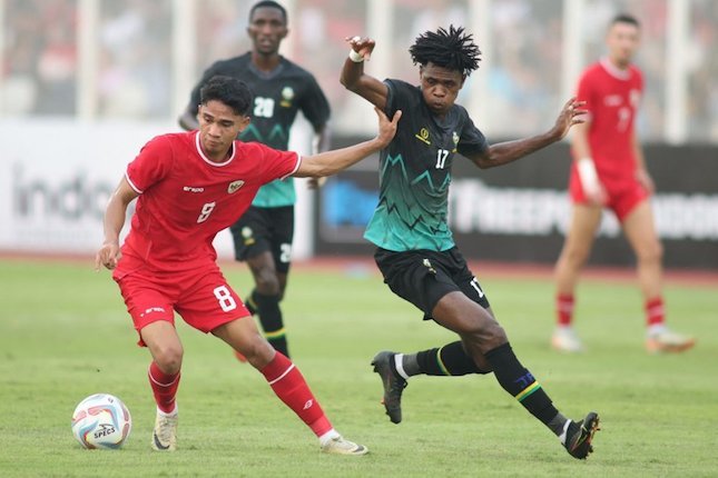 Bintang Timnas Tanzania U-15 Bintang Timnas Tanzania U-15
