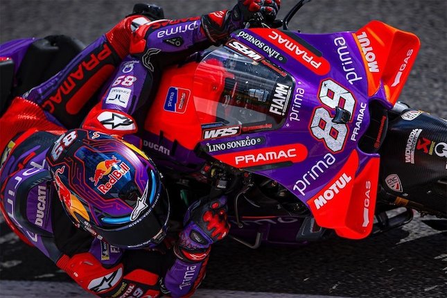 Hasil Balapan MotoGP Italia 2024 Hasil Balapan MotoGP Italia 2024