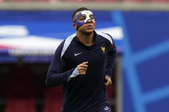 Mbappe Ngebet Main Lagi