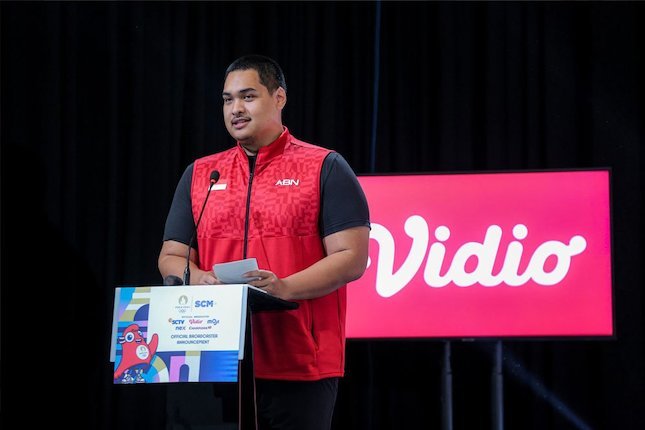 Dito Ariotedjo Yakin DPR Punya Semangat yang Sama Dito Ariotedjo Yakin DPR Punya Semangat yang Sama
