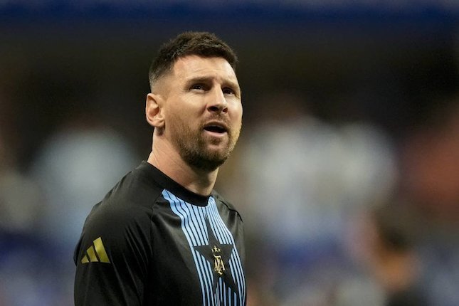 Tekad Messi Tekad Messi