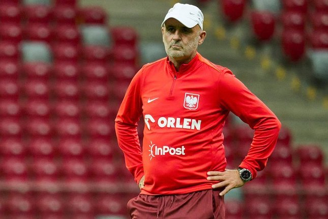 Profil Pelatih: Michal Probierz Profil Pelatih: Michal Probierz
