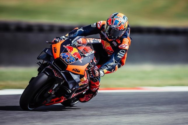 Jack Miller Bakal Evaluasi Opsi yang Ada Jack Miller Bakal Evaluasi Opsi yang Ada