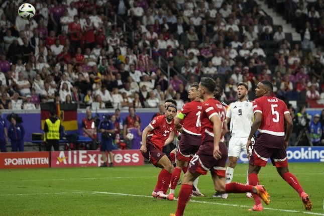 Hasil dan Klasemen Grup A Euro 2024