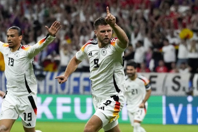 Top Skor Euro 2024 Top Skor Euro 2024