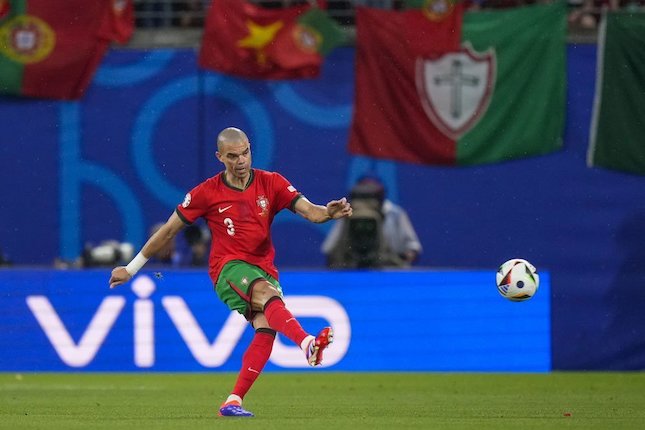 Daftar Trofi Pepe Daftar Trofi Pepe