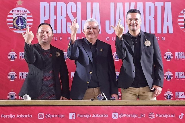 Persija di Perebutan Tempat Ketiga Persija di Perebutan Tempat Ketiga