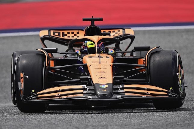 Hasil Kualifikasi Formula 1 GP Hungaria 2024
