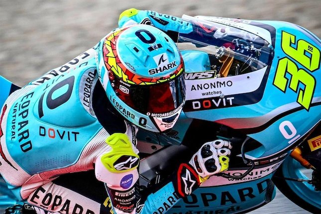 Hasil Balapan Moto3 Emilia Romagna 2024