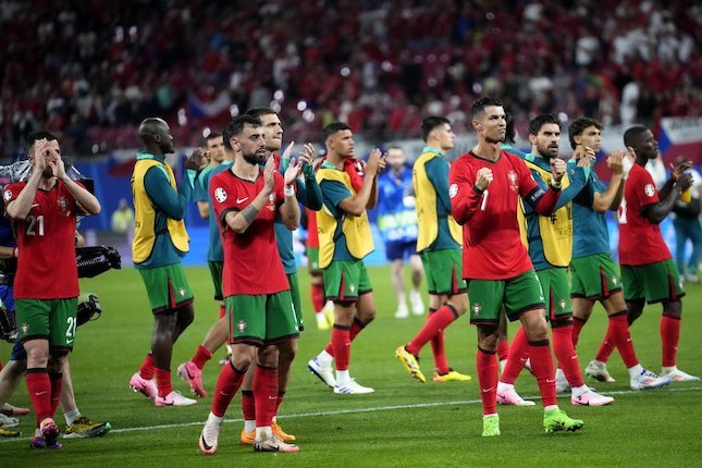Statistik dan Prediksi Skor Portugal vs Slovenia Statistik dan Prediksi Skor Portugal vs Slovenia