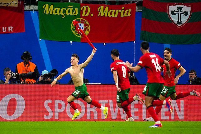 Jadwal Portugal Berikutnya di Euro 2024
