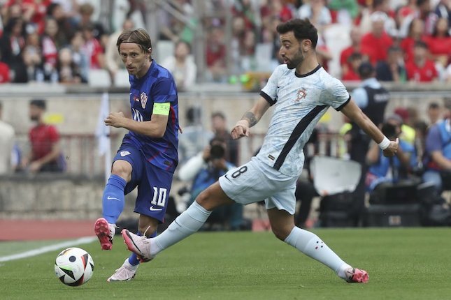 Head to Head Portugal vs Republik Ceko