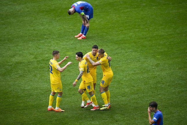 Skuad Ukraina di Euro 2024 Skuad Ukraina di Euro 2024