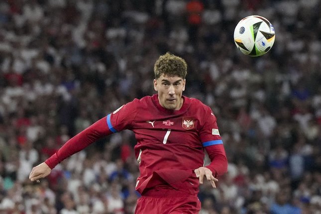 Pemain Bintang: Dusan Vlahovic Pemain Bintang: Dusan Vlahovic
