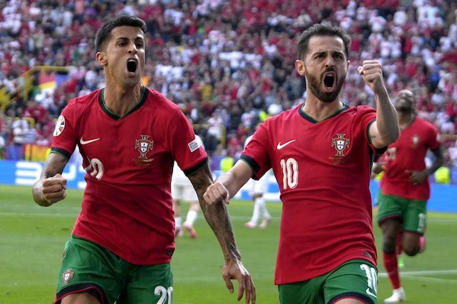 Bernardo Silva - 8,2 Bernardo Silva - 8,2