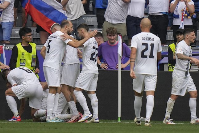 Jadwal dan Link Live Streaming Euro 2024 Portugal vs Slovenia Jadwal dan Link Live Streaming Euro 2024 Portugal vs Slovenia