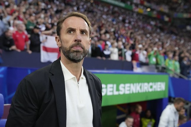 Profil Pelatih: Gareth Southgate Profil Pelatih: Gareth Southgate