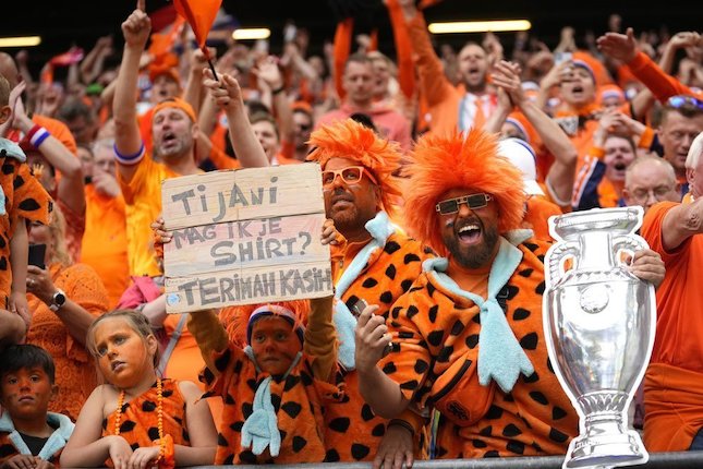 Daftar Pemain Timnas Belanda di Euro 2024 Daftar Pemain Timnas Belanda di Euro 2024