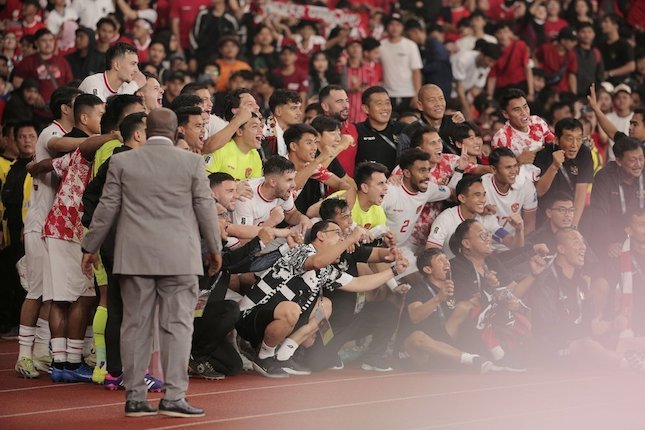 Era Baru Timnas Indonesia Era Baru Timnas Indonesia