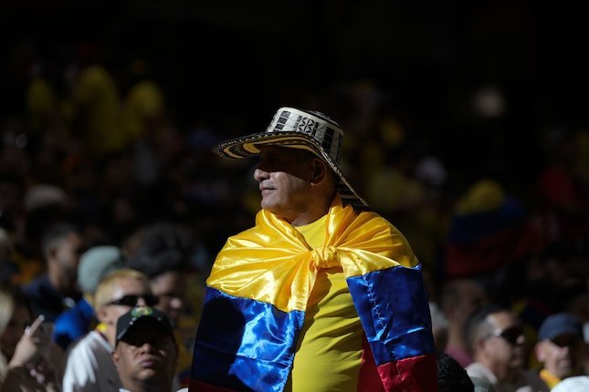 Jadwal Kolombia di Copa America 2024 Jadwal Kolombia di Copa America 2024