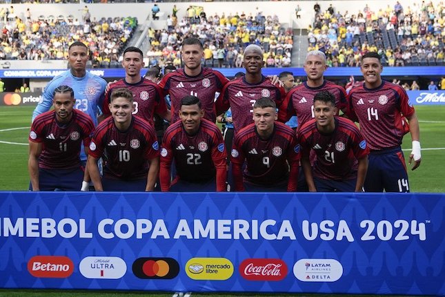 Prediksi Starting XI Kolombia vs Kosta Rika Prediksi Starting XI Kolombia vs Kosta Rika