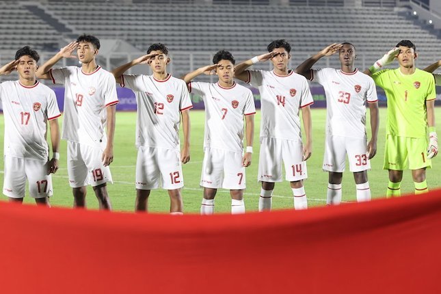 Jadwal Lengkap Timnas Indonesia U-20 Jadwal Lengkap Timnas Indonesia U-20