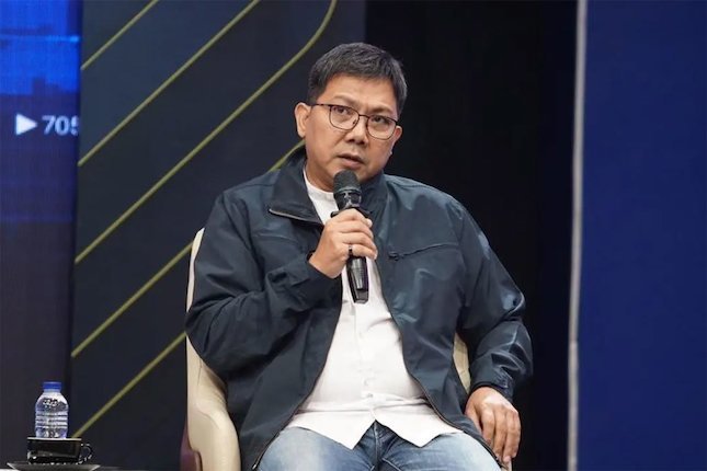 Dihadiri Oki Rengga dan Bung Towel Dihadiri Oki Rengga dan Bung Towel