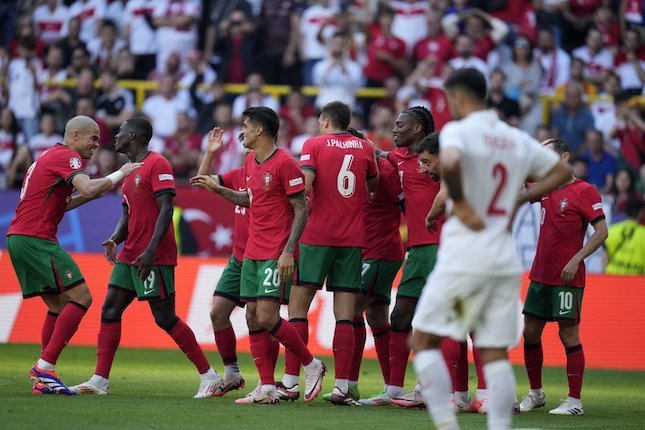 Hasil dan Jadwal Grup F Euro 2024 Hasil dan Jadwal Grup F Euro 2024