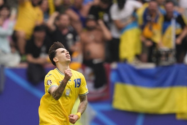 Prediksi Starting XI Ukraina vs Belgia Prediksi Starting XI Ukraina vs Belgia
