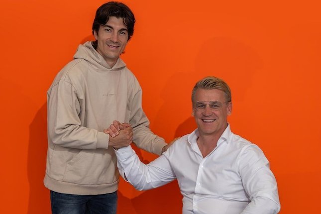 KTM Salut pada Komitmen Kuat Maverick Vinales KTM Salut pada Komitmen Kuat Maverick Vinales