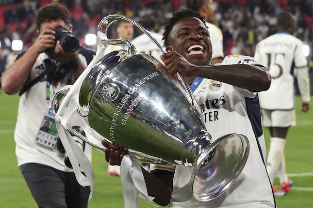 Statistik Vinicius Junior Musim 2023/2024