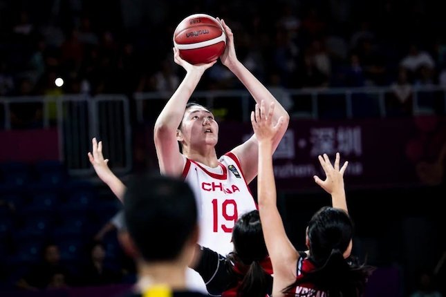Bukan Starter, Zhang Ziyu Pegang Peran Krusial Bukan Starter, Zhang Ziyu Pegang Peran Krusial