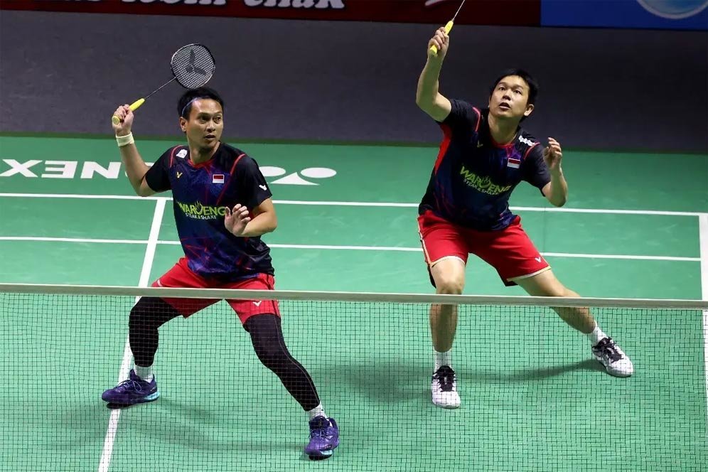 Indonesia Masters 2025 Jadi Momen Perpisahan The Daddies, Hendra Setiawan: Kebanggan Buat Kami Indonesia Masters 2025 Jadi Momen Perpisahan The Daddies, Hendra Setiawan: Kebanggan Buat Kami
