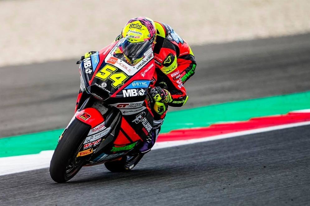 Hasil Latihan Bebas Moto2 Mandalika 2024: Fermin Aldeguer Tercepat, Kalahkan Aron Canet dan Tony Arbolino Hasil Latihan Bebas Moto2 Mandalika 2024: Fermin Aldeguer Tercepat, Kalahkan Aron Canet dan Tony Arbolino