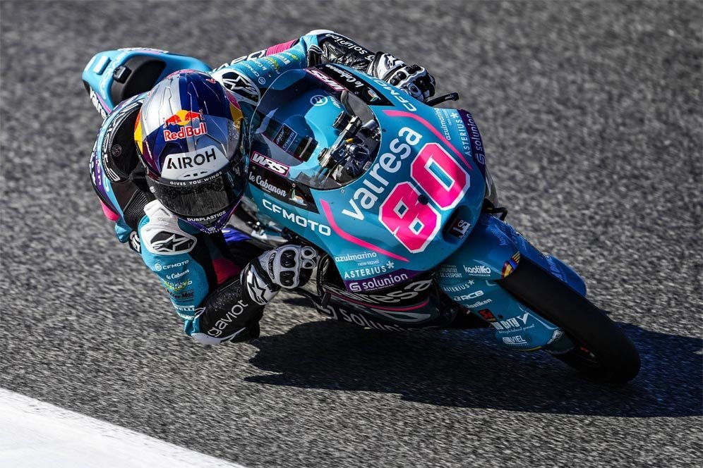 Klasemen Sementara Moto3 2024 Usai Seri Emilia Romagna di Misano