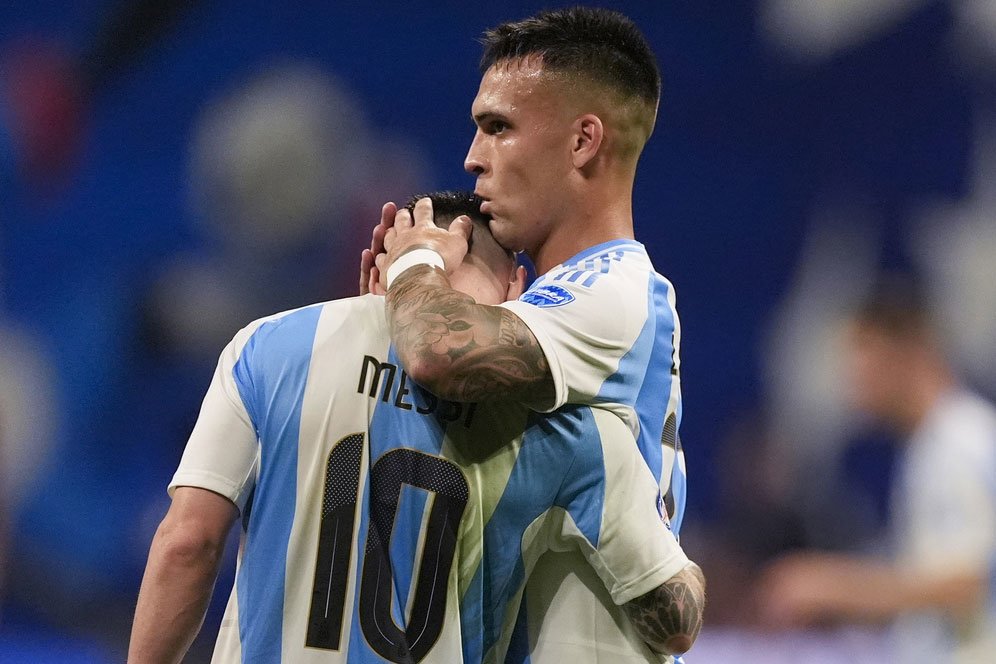 Live Streaming Argentina vs Kolombia Final Copa America 2024 Siaran Langsung Indosiar Live Streaming Argentina vs Kolombia Final Copa America 2024 Siaran Langsung Indosiar