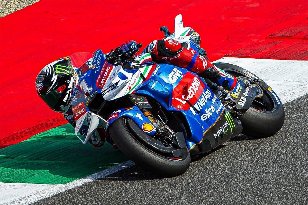 Hasil Balapan MotoGP Italia 2024: Forza Azzurri! Pecco Bagnaia-Enea Bastianini Bawa Ducati Lenovo Team Berjaya
