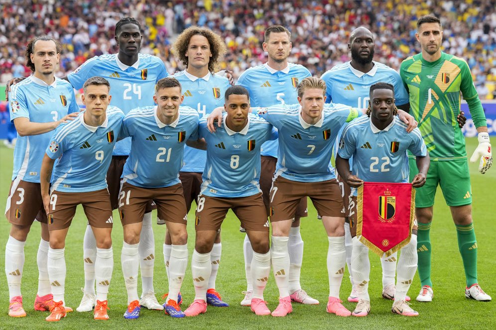 Klasemen Akhir Grup E Euro 2024: Semua Tim Dapat 4 Poin, Siapa yang Lolos ke 16 Besar? Klasemen Akhir Grup E Euro 2024: Semua Tim Dapat 4 Poin, Siapa yang Lolos ke 16 Besar?