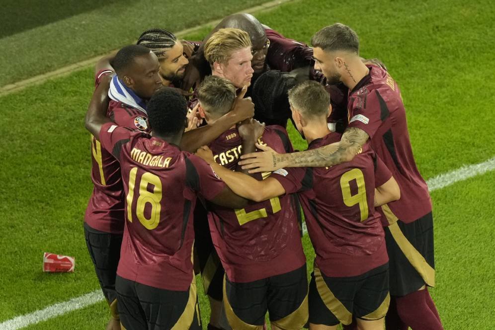 Yang Tersisa dari Belgia vs Rumania: Performa Berkelas Kevin De Bruyne Yang Tersisa dari Belgia vs Rumania: Performa Berkelas Kevin De Bruyne