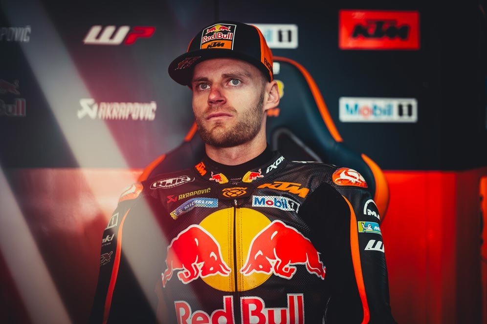 KTM Tegas Brad Binder Takkan Dipindah ke Red Bull GASGAS Tech 3 di MotoGP 2025 KTM Tegas Brad Binder Takkan Dipindah ke Red Bull GASGAS Tech 3 di MotoGP 2025