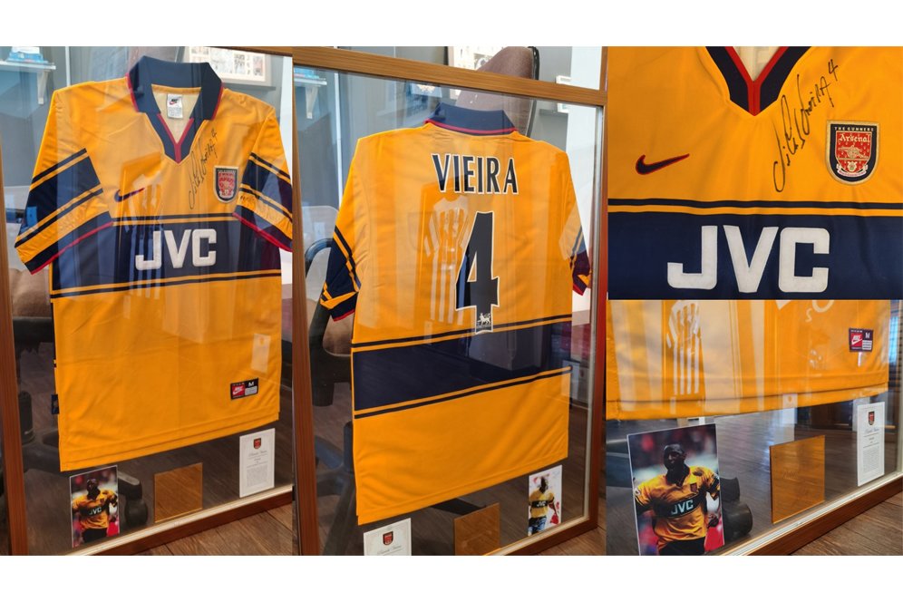 6 Tips Pintar Beli Jersey Bola yang Nyaman Dipakai 6 Tips Pintar Beli Jersey Bola yang Nyaman Dipakai