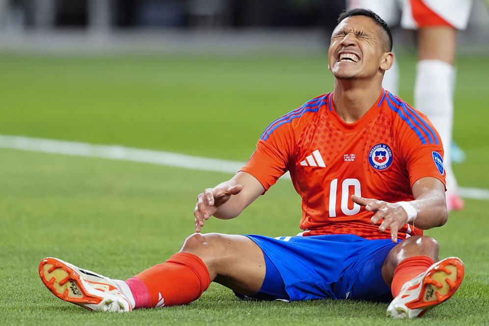 Link Live Streaming Copa America 2024 Kanada vs Chile di Vidio