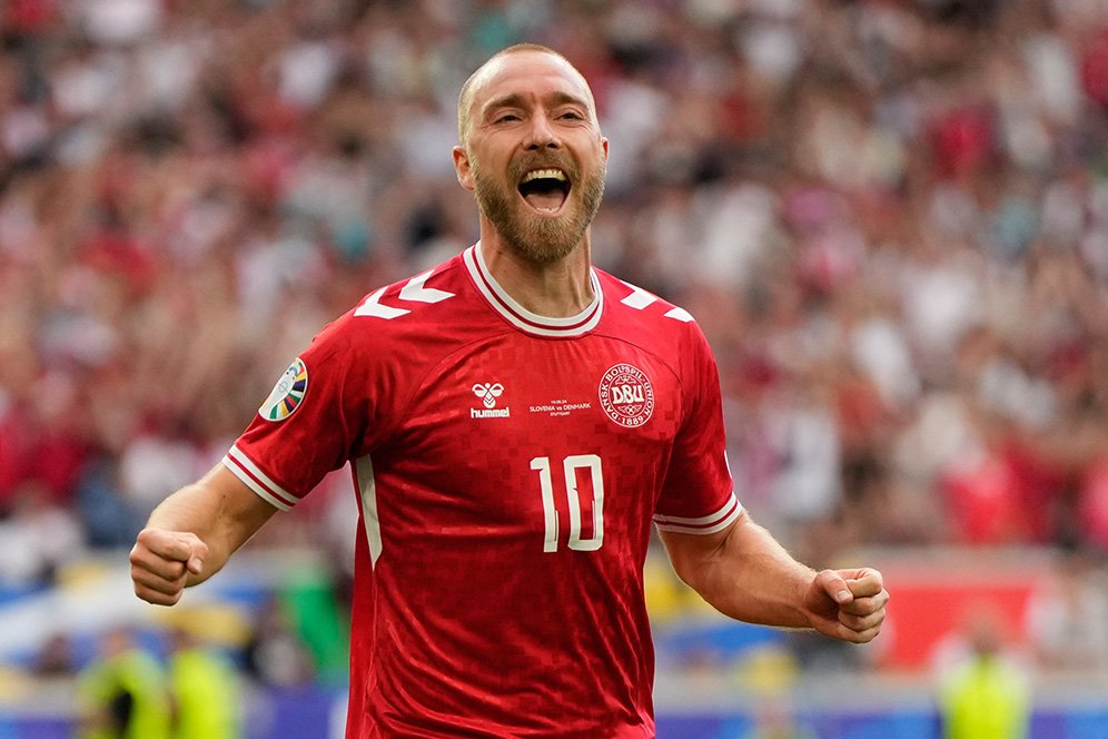 Link Nonton Live Streaming Denmark vs Serbia, Euro 2024 di RCTI dan Vision+