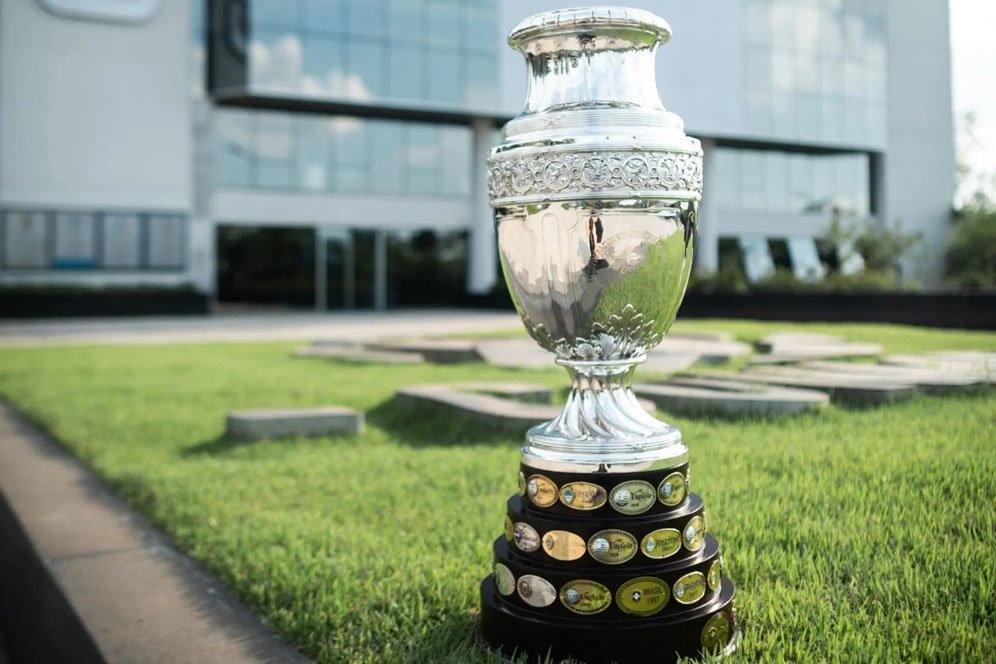 Copa America 2024 Panen Keluhan Gara-gara Kualitas Lapangan Yang Jelek, Vinicius & Martinez Ikut Komplain Copa America 2024 Panen Keluhan Gara-gara Kualitas Lapangan Yang Jelek, Vinicius & Martinez Ikut Komplain