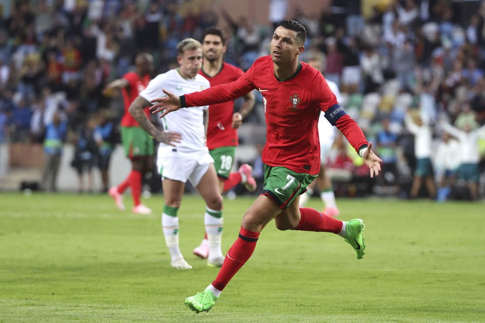 Prediksi Euro: Portugal vs Republik Ceko 19 Juni 2024 Prediksi Euro: Portugal vs Republik Ceko 19 Juni 2024